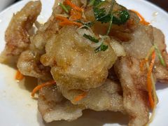 锅包肉-老厨家(友谊路总店)