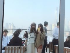 -顶层酒吧ROOF(上海艾迪逊酒店)