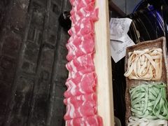 -蜀辣居鲜货老火锅(双流万达店)