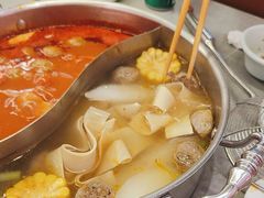 -宴全牛粤来越牛潮汕鲜牛肉火锅(海州万达广场店)