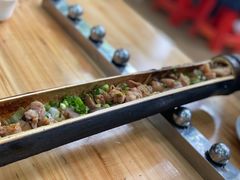 -丰依竹食·老牌竹筒饭
