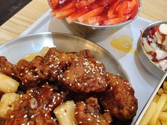 -韩舍.创新型韩式简餐(龙珠路店)