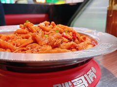 -胖哥俩肉蟹煲(淮安万达店)