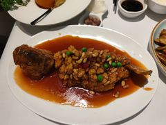 松子黄鱼（小）-翡翠江南(国贸商城店)