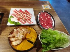-山居屋炭火烧肉(厚街万达店)