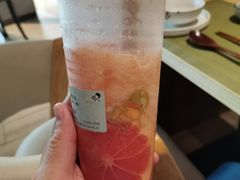 -喜茶(上海兴业太古汇店)