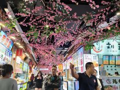 -东门町美食街