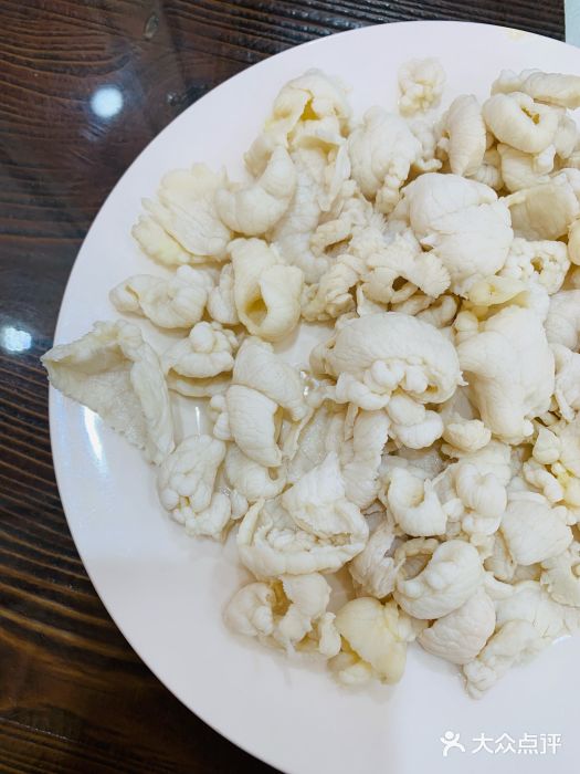 爆肚冯(廊房二条店)牛肚仁图片