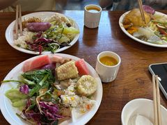 素食自助-妙醍醐素食自助餐馆(杭州香积寺店)