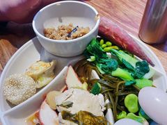 -素满香·全民食养自助(建邺万达店)