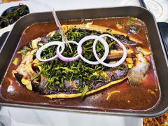 -别摸鱼·脆皮烤鱼(天津首店)