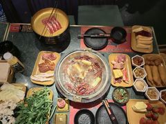 -牛New寿喜烧(中山公园龙之梦店)