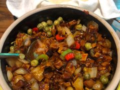 -雀舞云南菜(乐客城店)