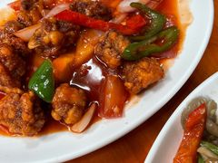 酸甜排骨-甜甜屋(解放中路店)