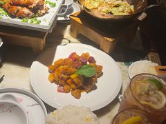 -绿茶餐厅(乐峰广场店)