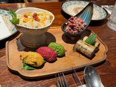-格鲁·秀色Georgia’s Feast