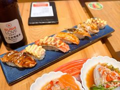 -Sushi Love 创意寿司(正佳广场店)