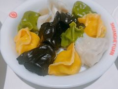 -双合园·海鲜水饺青岛菜(万佳广场店)
