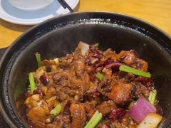 -重庆鸡公煲·嘟享吃(林科大店)