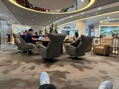 -南航明珠v2头等舱公务舱休息室