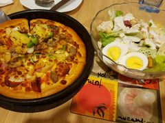 -必胜客(津塘店)