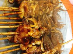 -十里铺铁板鱿鱼