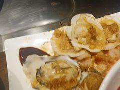 -水木锦堂·自助铁板烧(世贸天阶店)