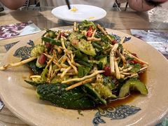 -马帮菜馆·美味野生菌