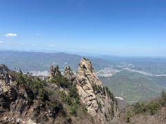 -老君山风景名胜区