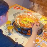 只要3️⃣RMB实现🍚饮料自由的烤鱼绝了