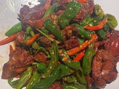 -鸽子侯·家宴·平价海鲜(市图书馆店)