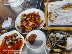 -玉园烧烤·海鲜辣炒