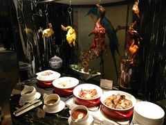 -岷山饭店-芝芝自助餐厅