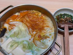 -阿上阿上麻辣香锅&麻辣烫(朝阳蓝色港湾店)