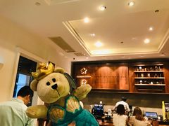 -星巴克臻选(广州沙面店)