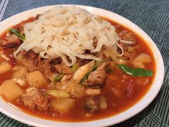 -新疆火焰山餐厅