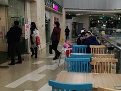 -小杨生煎(金山百联购物中心3楼店)