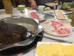 -重庆巴渝火锅(钟家村店)