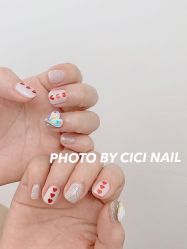 手部美甲-Cici Nail日式美甲美睫工作室