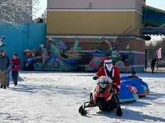 -欢乐水魔方水世界