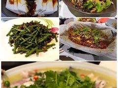 -Restaurant Sichuan 川里川外