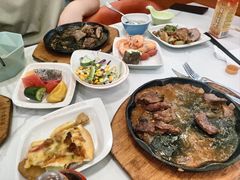-豪享悦牛排自助餐厅(天河城店)
