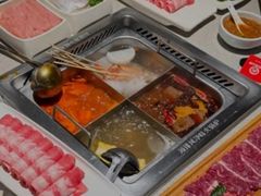 -海底捞火锅(银泰中心店)