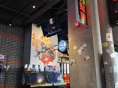 大堂-纪录片《人生一串》体验店(静安店)