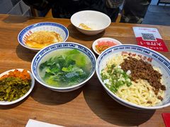 -堂吃饺子(维达北苑店)