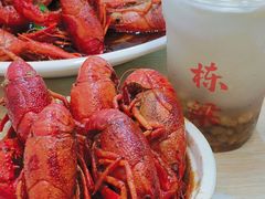 -刘栋梁大排档(淮海东路店)