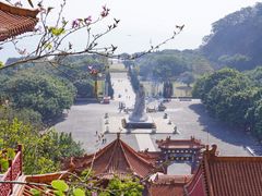 -南沙天后宫景区