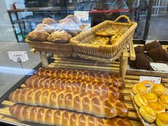 -熊叔熊婶面包房(团结湖店)