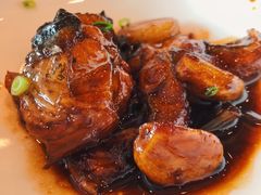 红烧江鳗鱼-扬州狮子楼·非遗淮扬菜(总店)