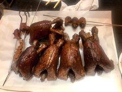 -小桂林烧鸽子